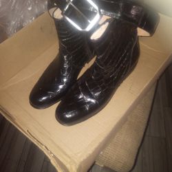 Sebago Boots  Size 7