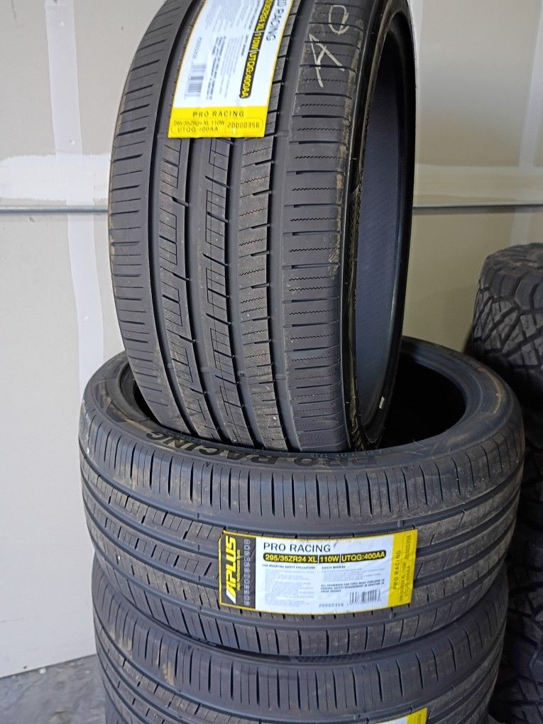295 35 24 New 