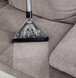 Upholstery Furniture Steam Cleaning 