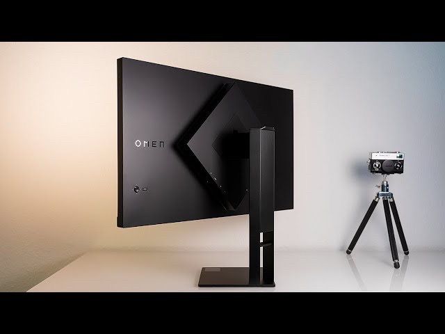 27 inch Hp Omen Monitor