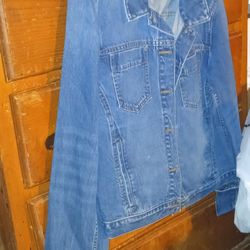 Girls Jean Jacket - Banana Republic