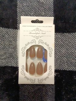 Beautiful Nail False Nails Set