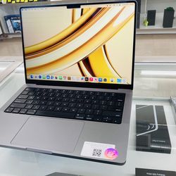 MacBook Pro M1 Pro 16gb ram 1TB SSD