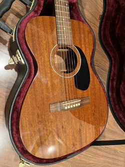 Guild Acoustic Guitar Electric 