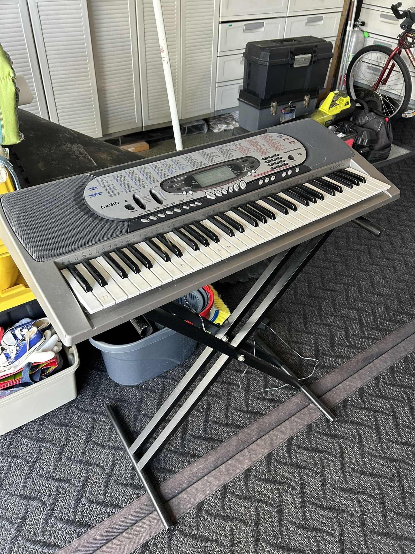 Keyboard