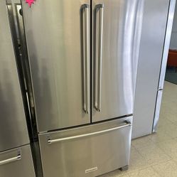 KitchenAid 3 Door Refrigerator G 