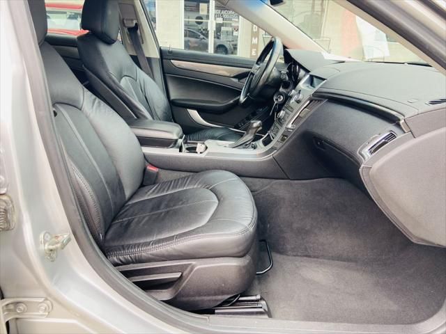 2010 Cadillac CTS Sedan