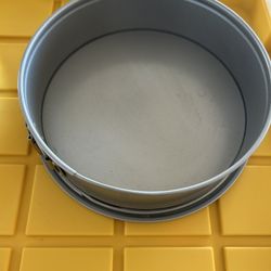 Spring Foam Pan