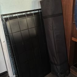 Dog crate