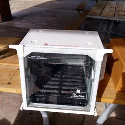 Rotisserie Roaster Show Time Showtime Oven Chicken Wings   Breast