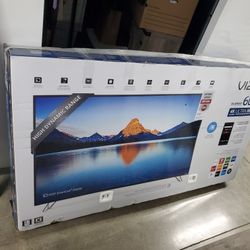 Vizio 60" TV and Wall Mount