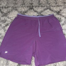 Nike And Fabletics Sport Shorts