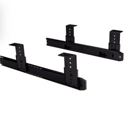 14” Black Keyboard Slides