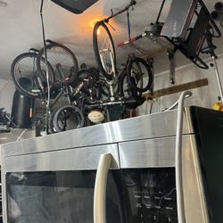 Samsung Stainless Steel Microwave