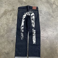 Evisu Jeans