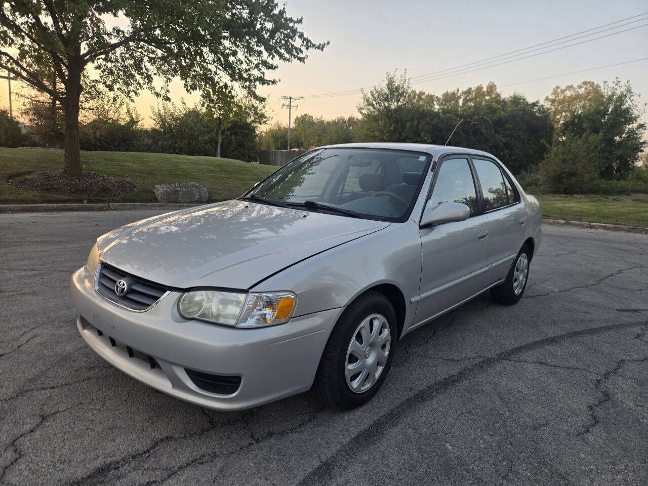 2002 Toyota Corolla