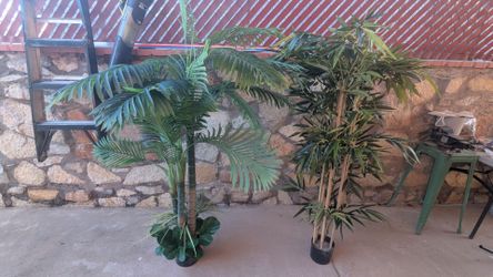 Plantas artificiales las 2