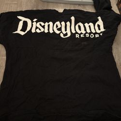 Disneyland Spirit Jersey Black