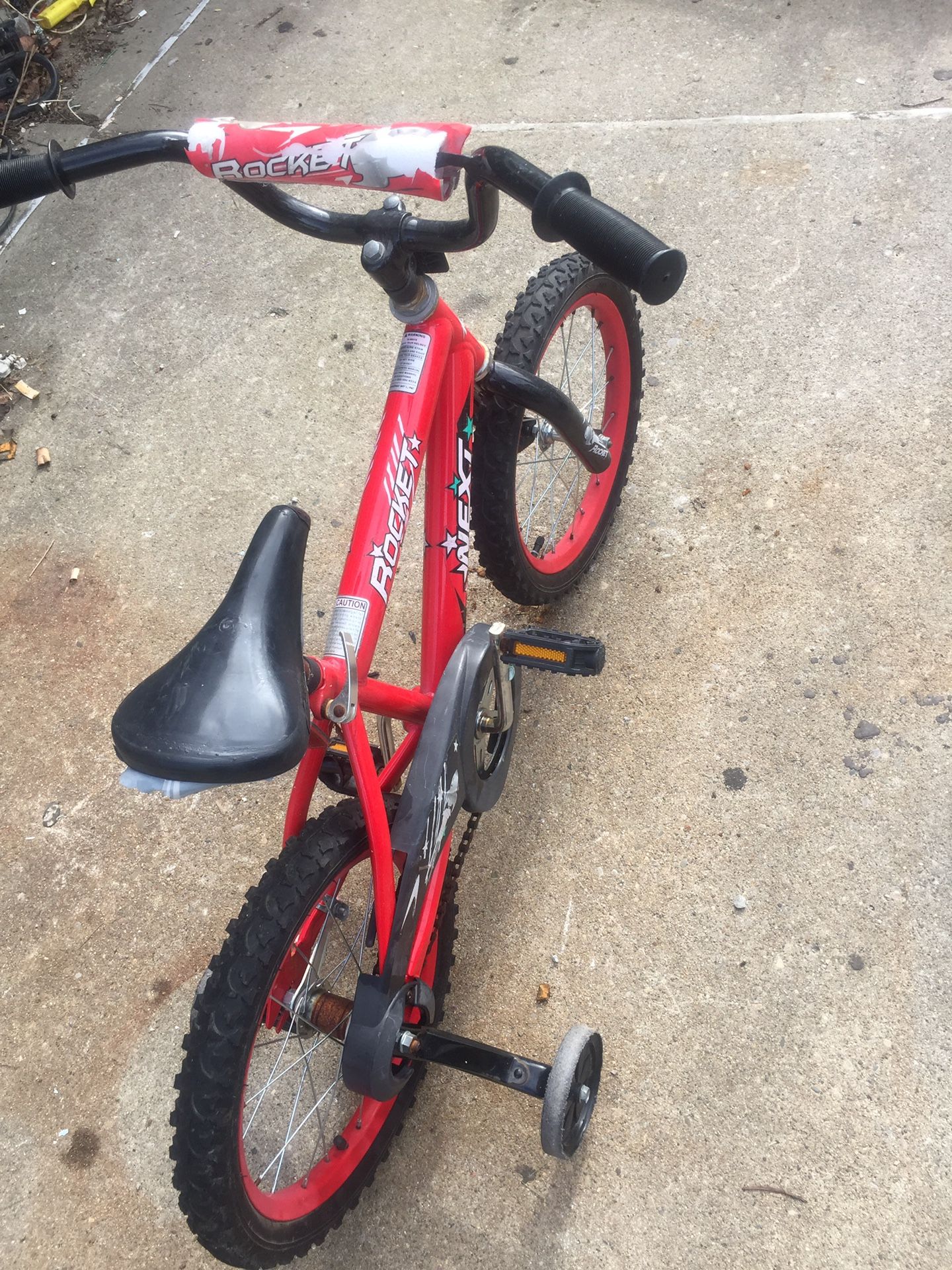 Rocket bike for sale