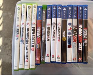 Video games