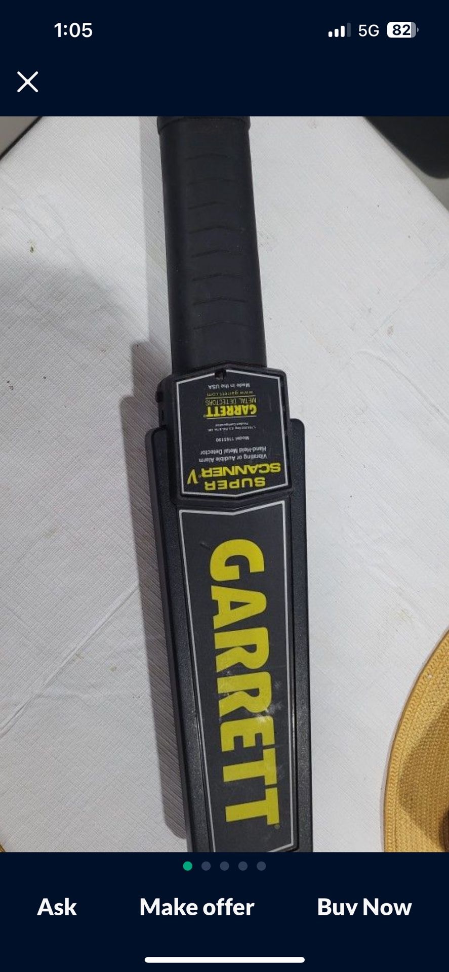 Security Equipment
