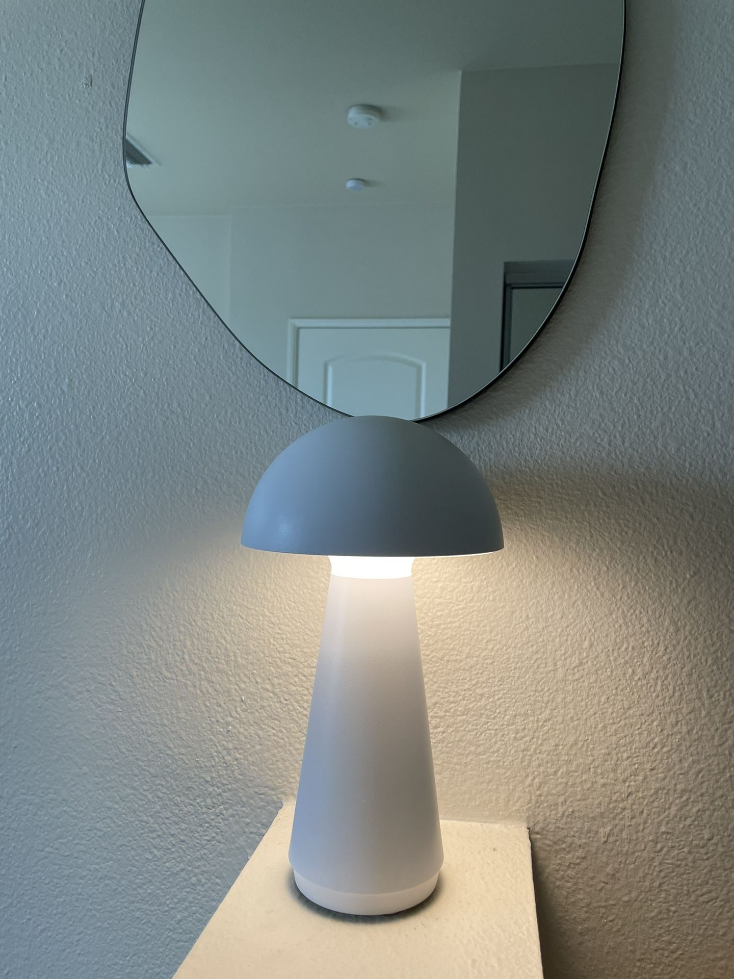 New Trendy Mushroom Lamp