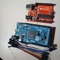Arduinos And Jumper