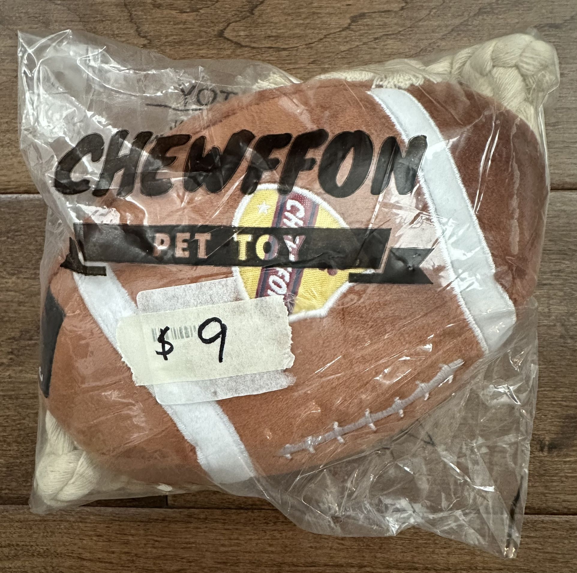 Dog Football Toy