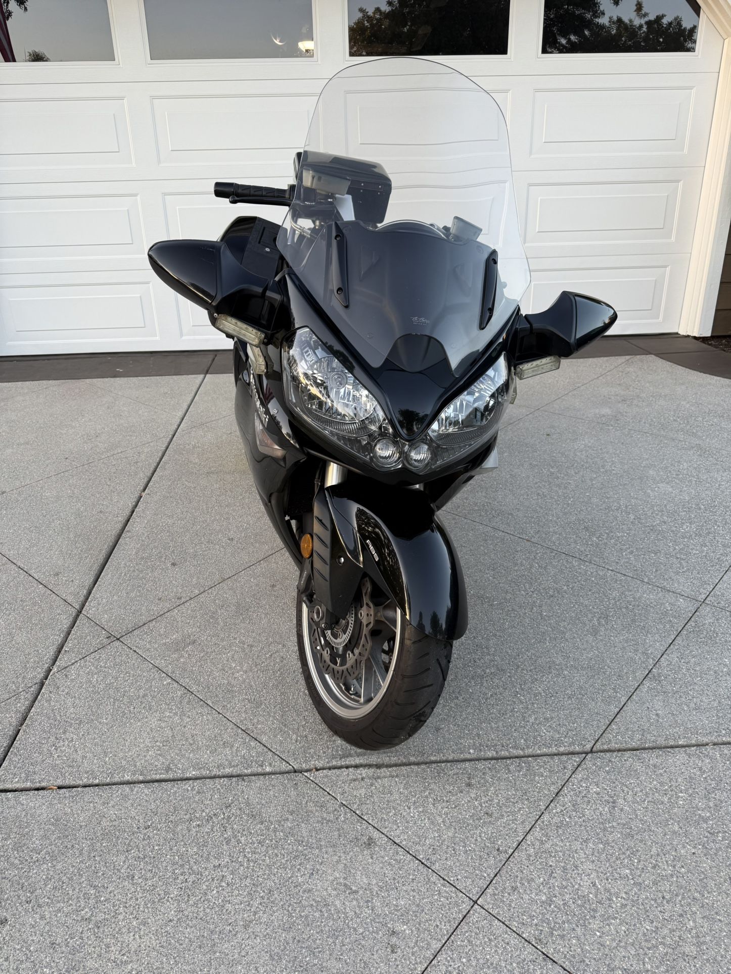 2009 Kawasaki Concours 14