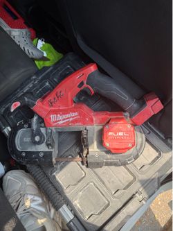 Milwaukee M18 fuel tools for sale