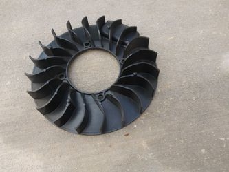 Lawn Mower Fan