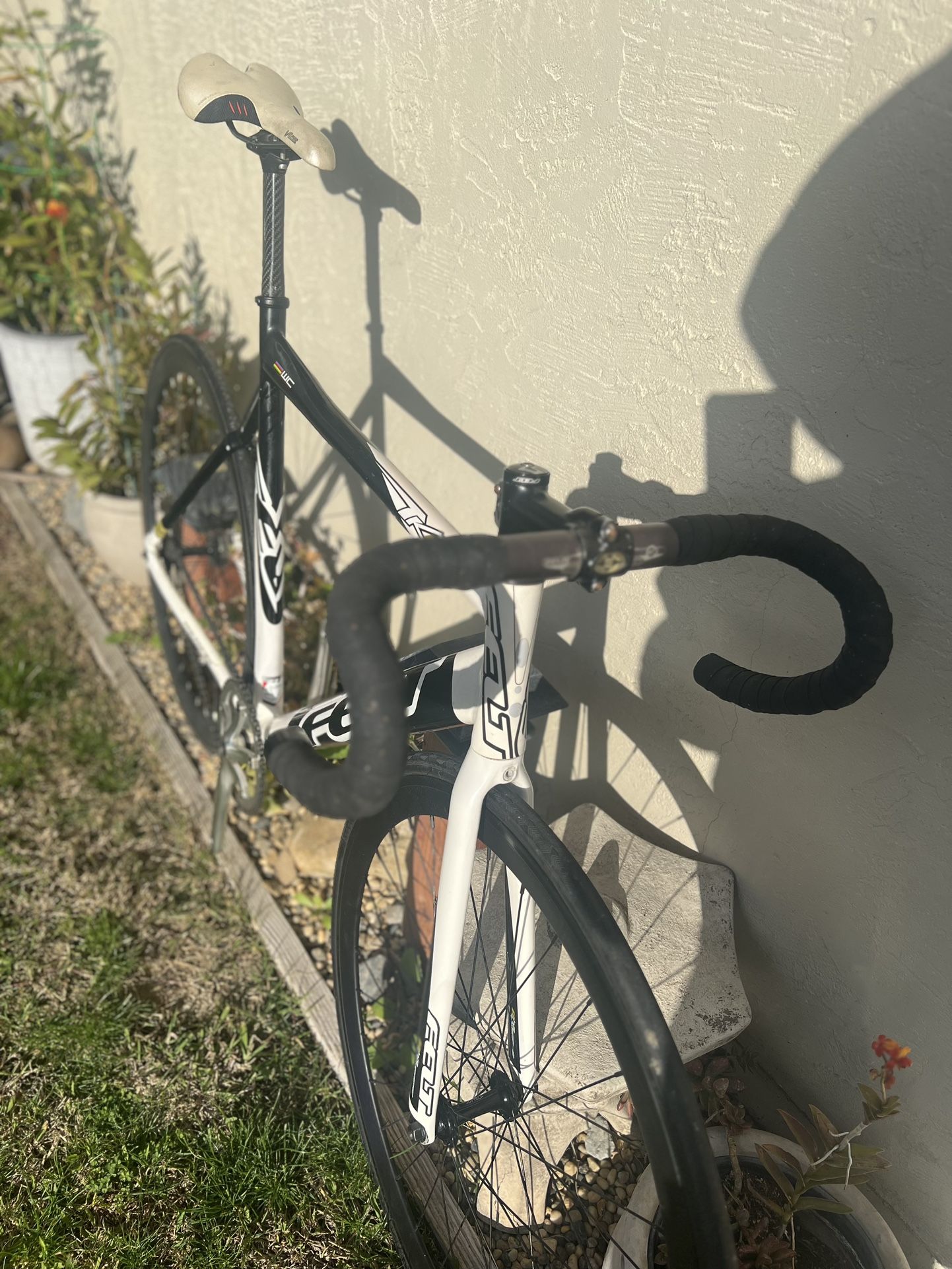 Felt Tk2 Fixie Track Bike for Sale in San Jose, CA OfferUp