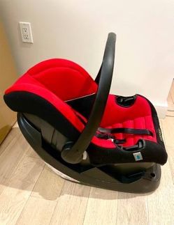 Ferrari Kids’ Children Car Seat Red