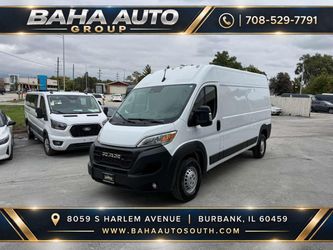 2026 RAM ProMaster 2500