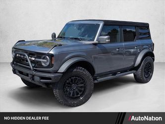 2021 Ford Bronco
