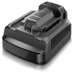 CH2100 4.0A Rapid Charger For EGO 56V Battery BA2800T BA4200T BA1400 BA5600T