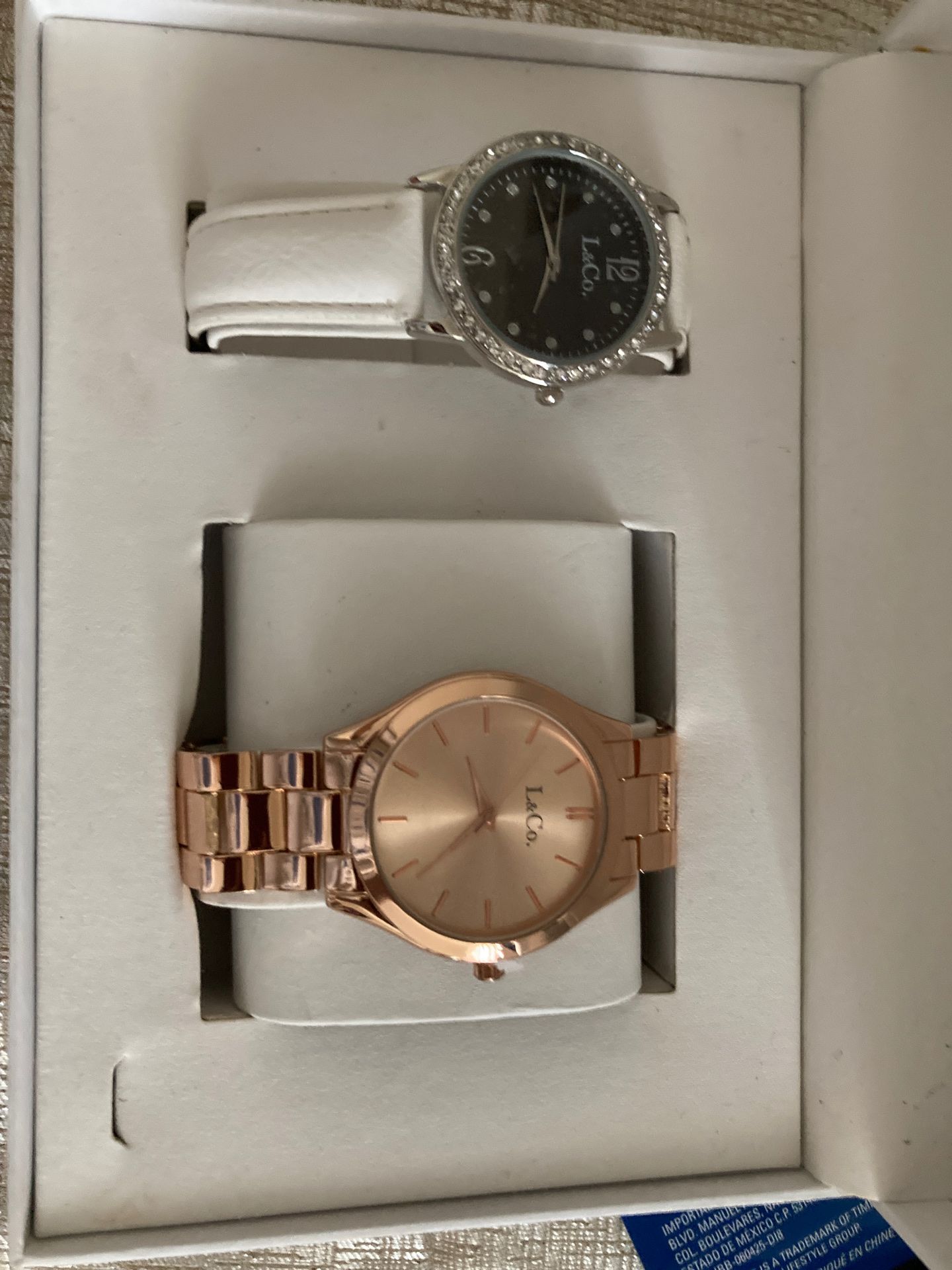 L&Co. Watches