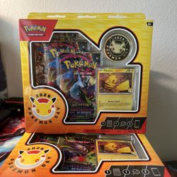 Pokemon Day 2026 Collection Box 