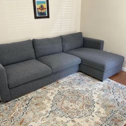 Ikea Finnala Sectional Couch-FREE DELIVERY 