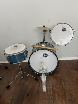 Eastar Children’s Drum Set