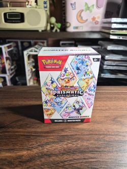 Prismatic Booster Box