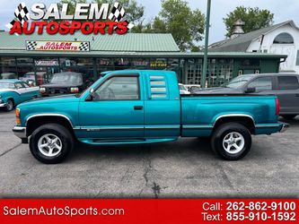 1993 Chevrolet C/K 1500