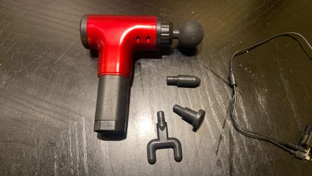 Up Tech Rechargeable Massager