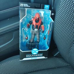McFarlane DC Multiverse Dawn Of DC Red Hood