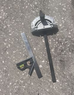 Carpentry Measuring Tools