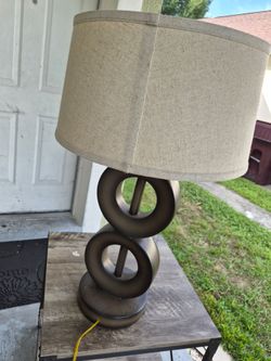 Modern lamp