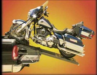 Motorcycle Trailer Transporter
