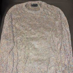 Men's Rainbow Mesh Shirt 