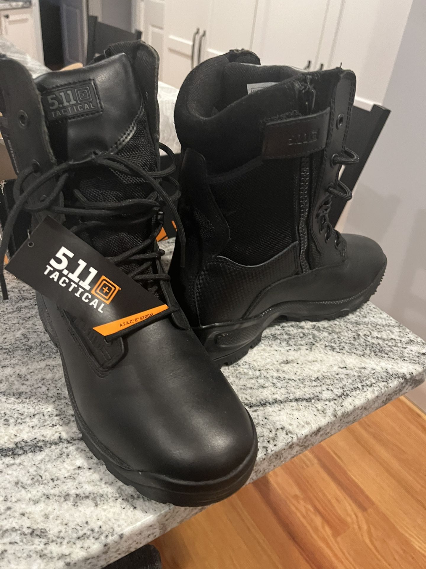 511 Tactical 8" Boots