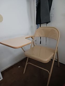 Desk Foldup Chair
